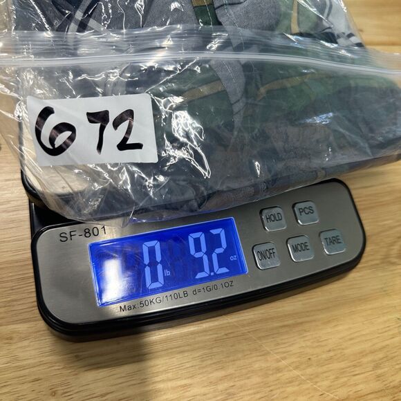 CE Schmidt Workwear‎ Mens XL Button Down Long Sleeve Cotton Blend Shirt Plaid - Picture 8 of 8